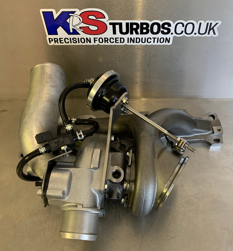 5304 970 0049 VAUXHALL ASTRA ZAFIRA VXR STAGE 1 BILLET TURBO