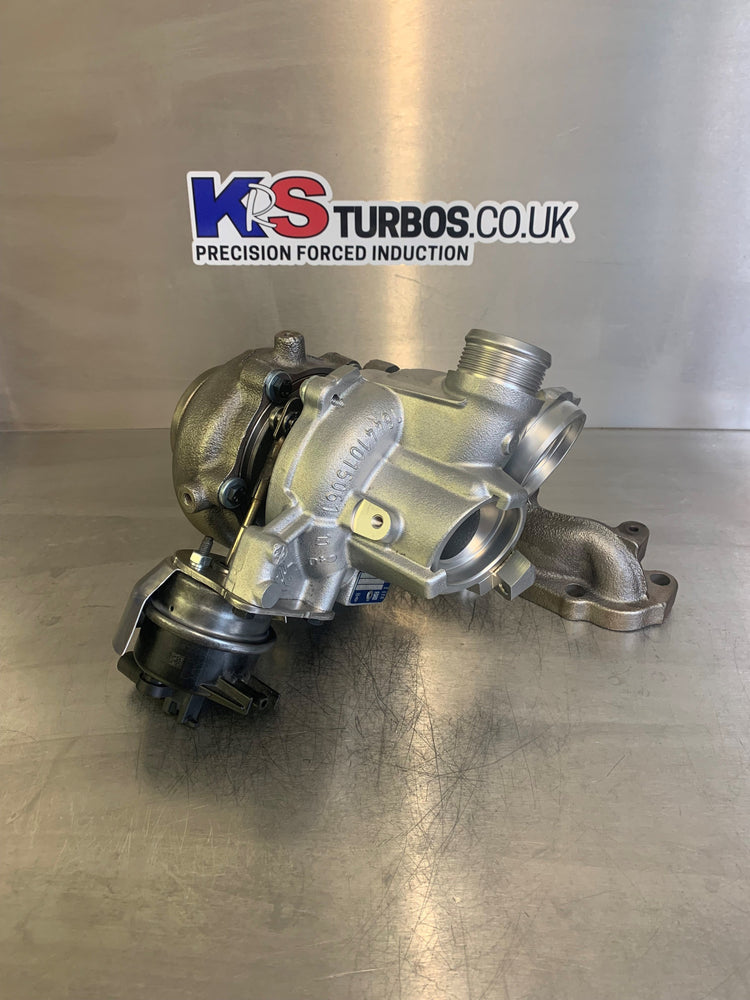 1635-970-0012 VOLKSWAGEN PASSENGER 1.6 TDI-CR REMANUFACTURED TURBO