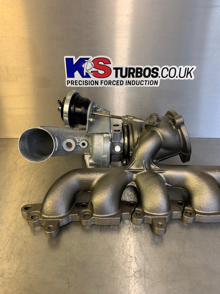 FORD FOCUS ST STAGE 3 HYBRID TURBO 5304 970 0033