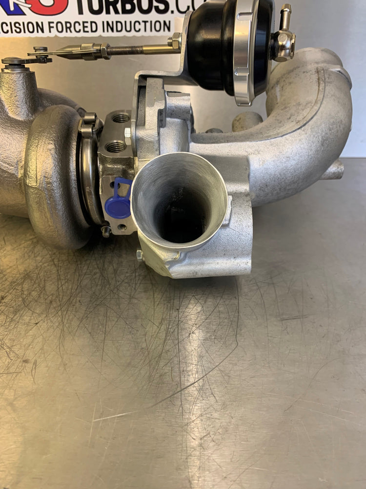 FORD FOCUS ST STAGE 3 HYBRID TURBO 5304 970 0033