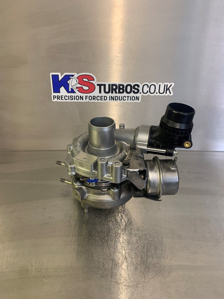 5438 970 0005 VAUXHALL VIVARO / RENAULT GRAND SCENIC REMANFACTURED TURBO