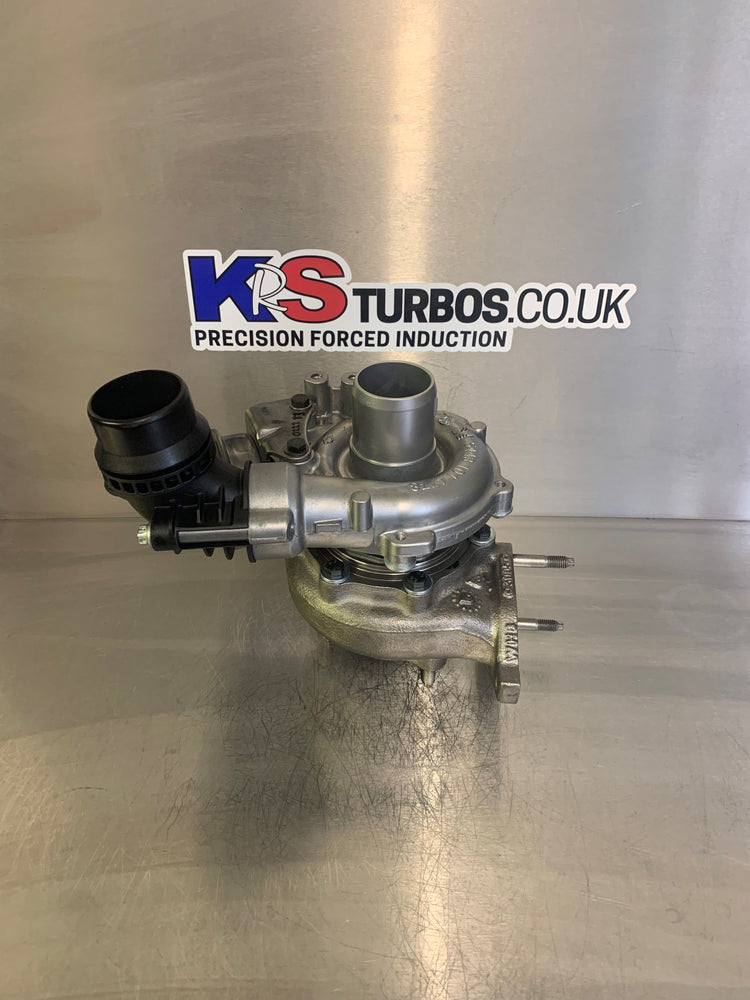 5438 970 0005 VAUXHALL VIVARO / RENAULT GRAND SCENIC REMANFACTURED TURBO