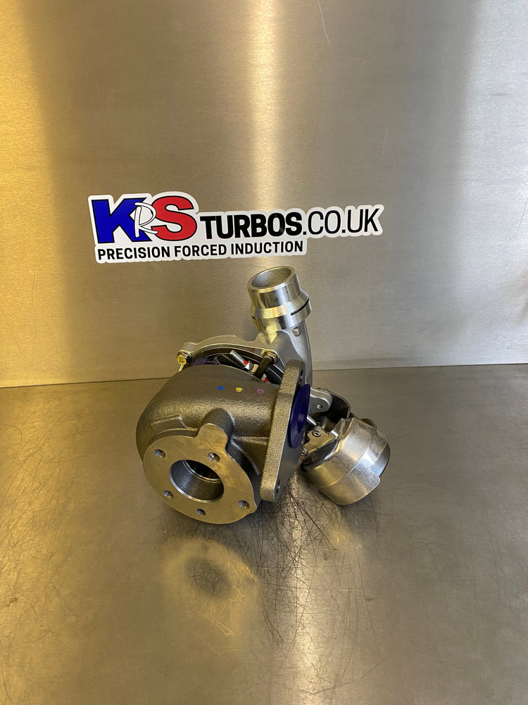 TURBOCHARGER NISSAN QASHQAI / TILDA 1.5DCI BV39RGER