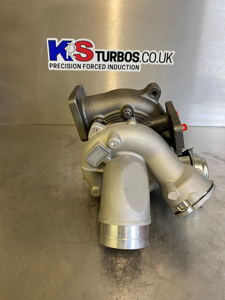 716885-5004 VW TOUAREG 2.5 LTR DIESEL TURBO