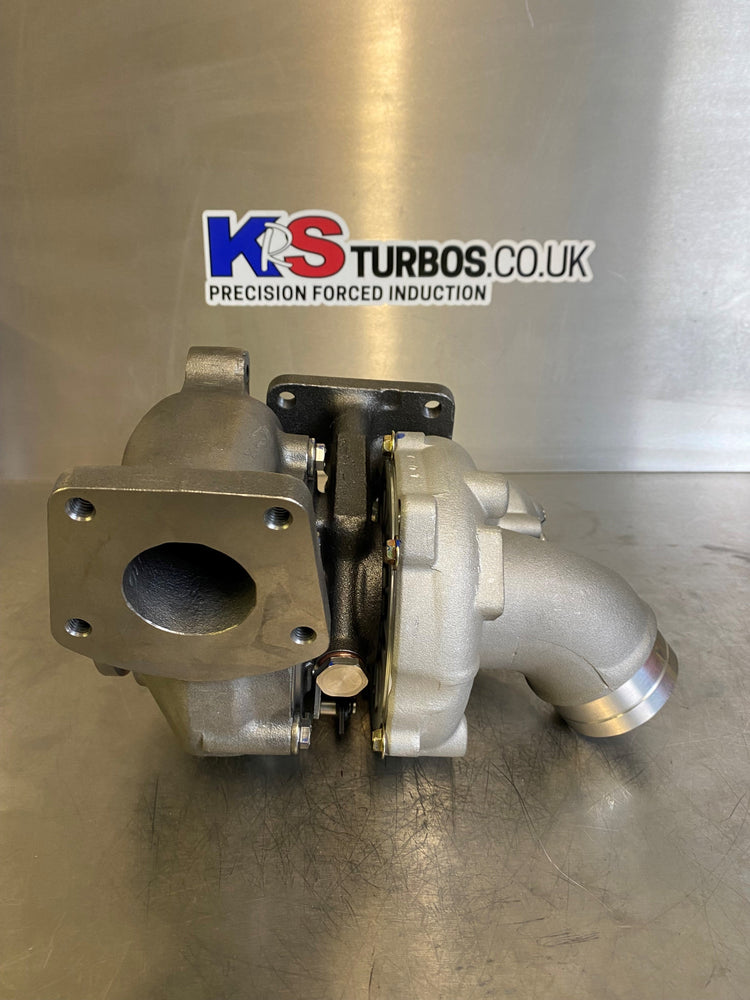 716885-5004 VW TOUAREG 2.5 LTR DIESEL TURBO