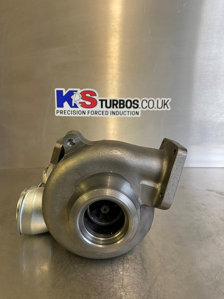 716885-5004 VW TOUAREG 2.5 LTR DIESEL TURBO