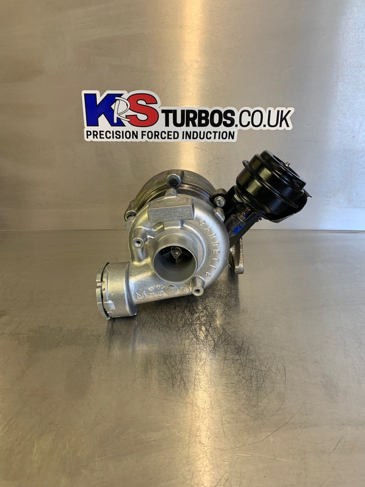 717858-4 AUDI A4/A6 1.9 TDi REMANUFACTURED STANDARD TURBO