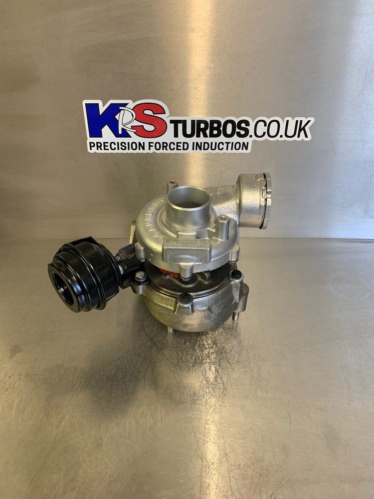 717858-4 AUDI A4/A6 1.9 TDi REMANUFACTURED STANDARD TURBO