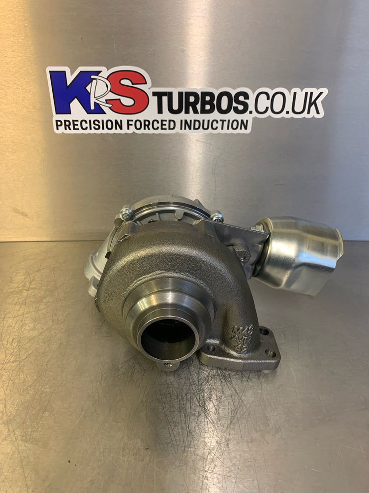PEUGEOT CITREON FORD 1.6 HDI 110HP GT1544V 753420 TURBOCHARGER