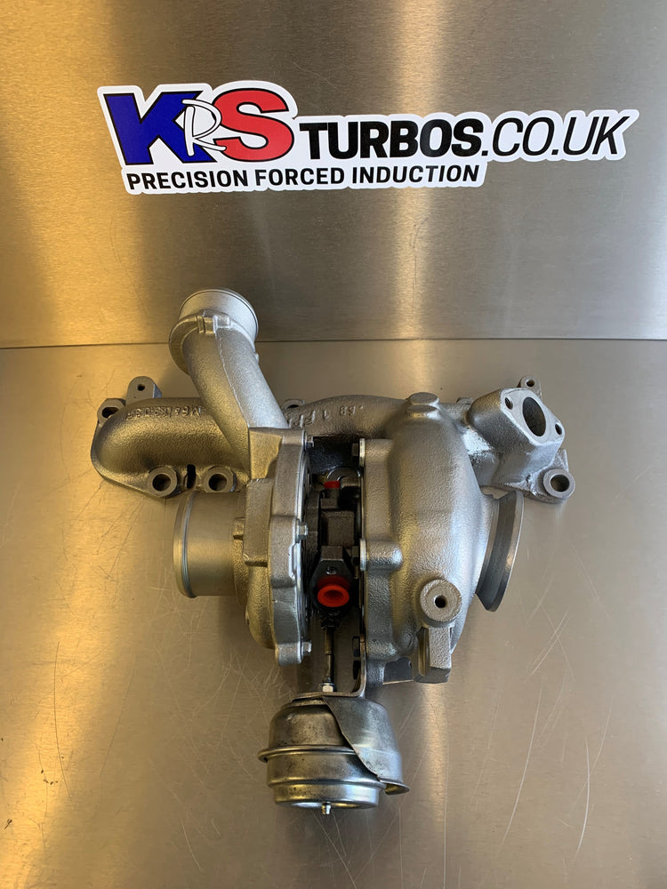 755046 STAGE 2 HYBRID TURBO OPEL ASTRA H GT1756 REMANUFACTURED