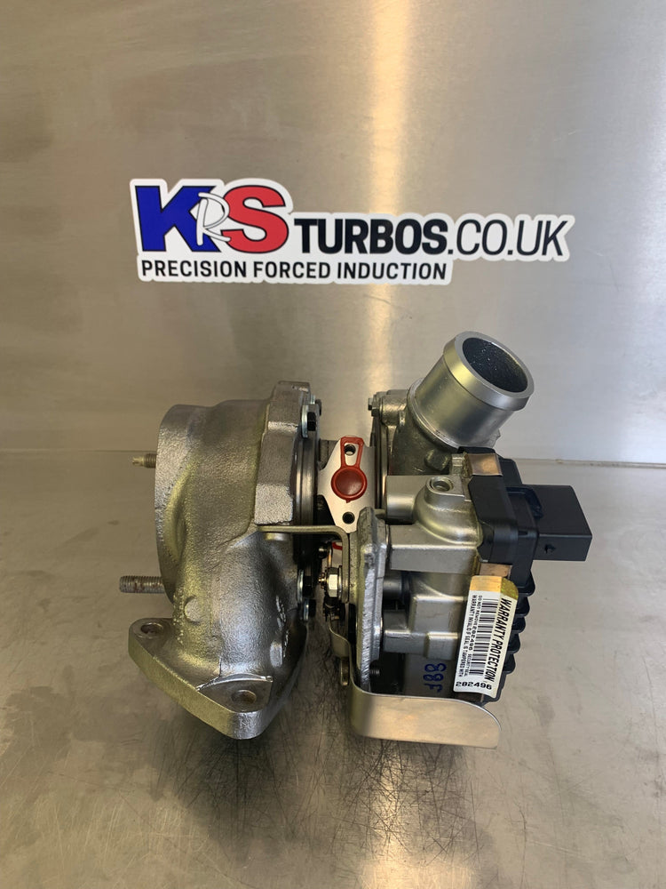 787556-17 FORD TRANSIT 2011-2014 2.2 TDi REMANUFACTURED STANDARD TURBO