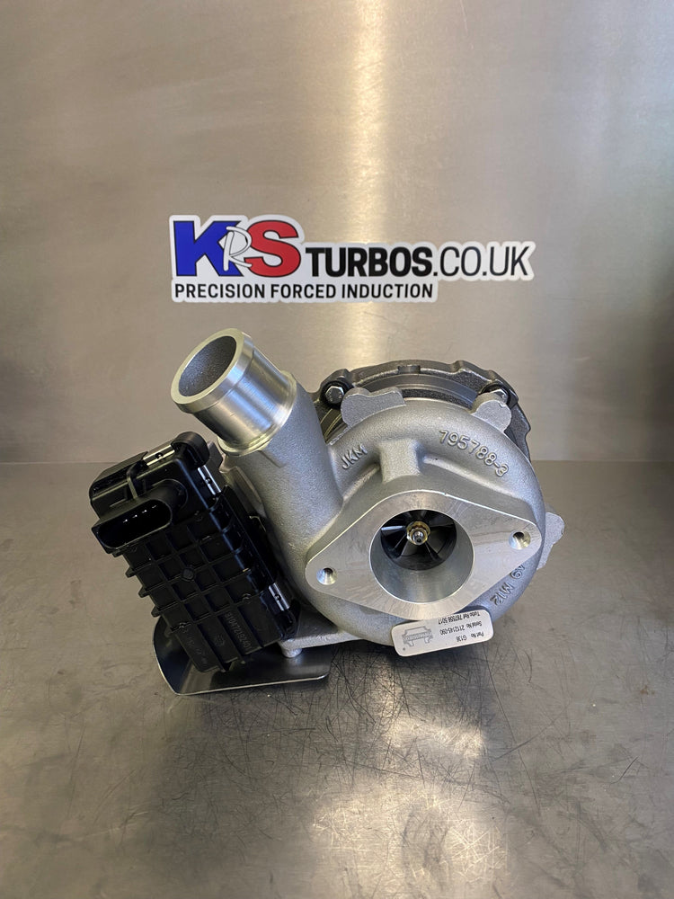 787556 FORD RANGER / TRANSIT 2.2 TDI NEW STANDARD TURBO