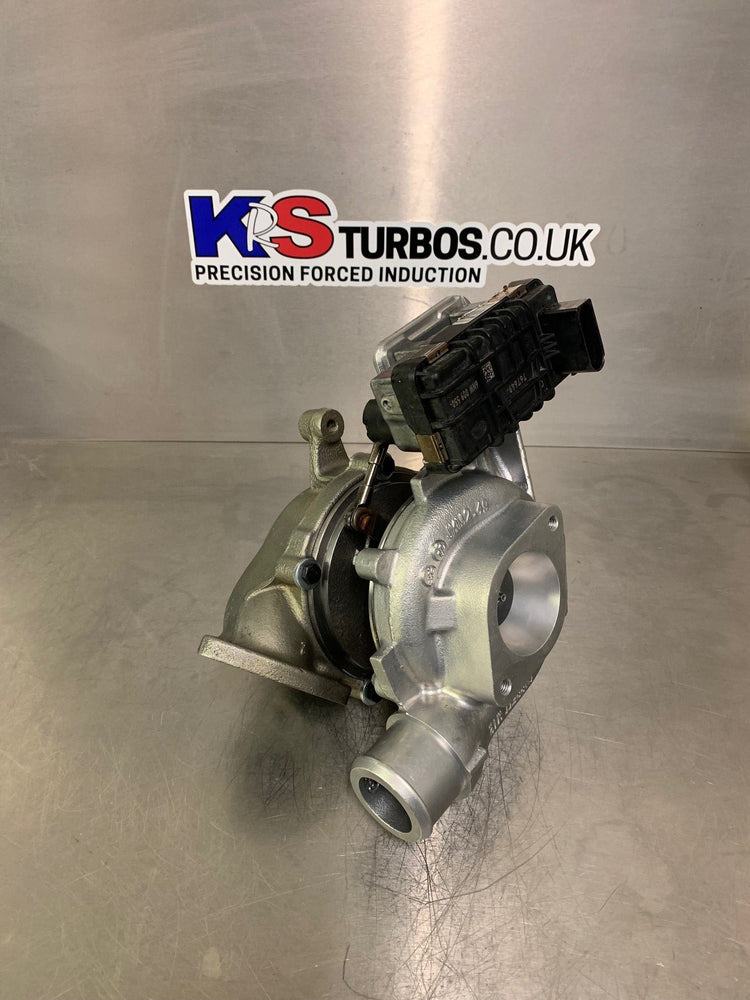 788479-3 LANDROVER DEFENDER 2.2 LTR REMANUFACTURED STANDARD TURBO