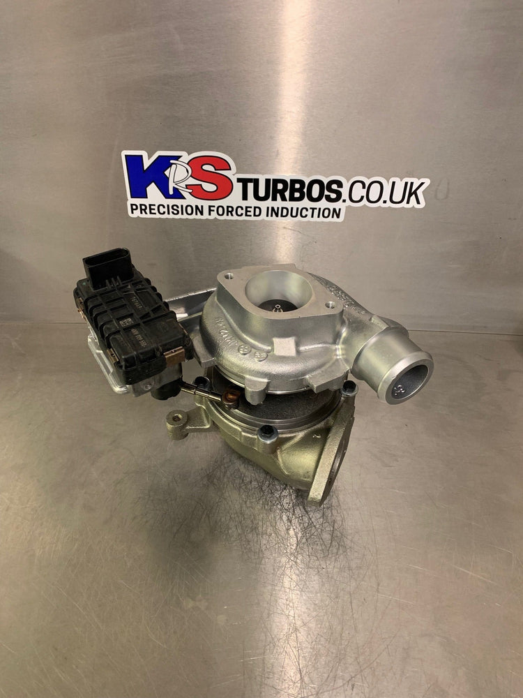 788479-3 LANDROVER DEFENDER 2.2 LTR REMANUFACTURED STANDARD TURBO