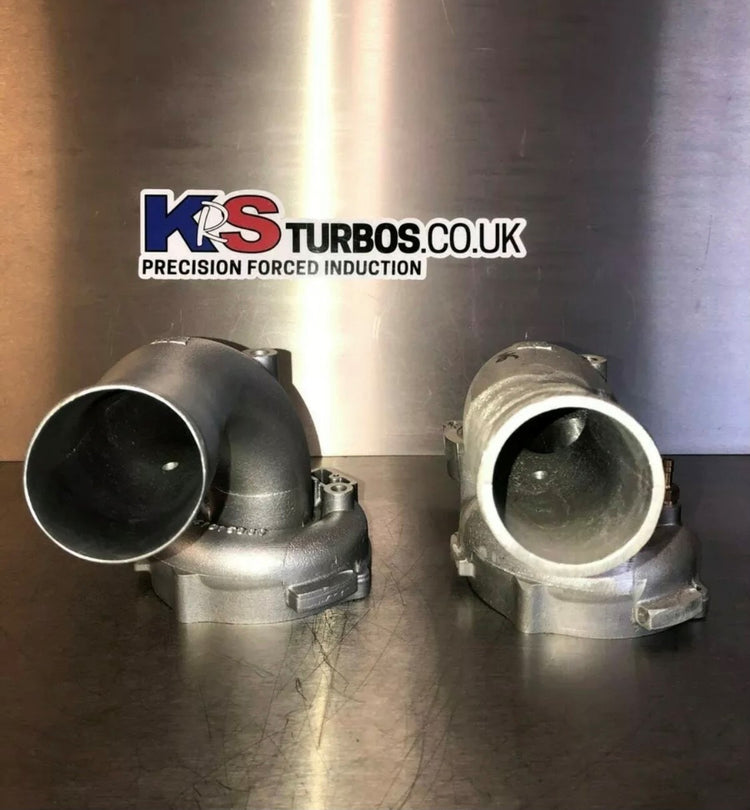 VAUXHALL ASTRA, ZAFIRA VXR 5304 970 0049 STAGE 2 CORE AND COMPRESSOR COVER