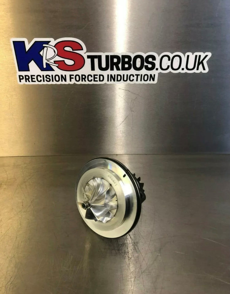 VAUXHALL ASTRA, ZAFIRA VXR 5304 970 0049 STAGE 2 CORE AND COMPRESSOR COVER