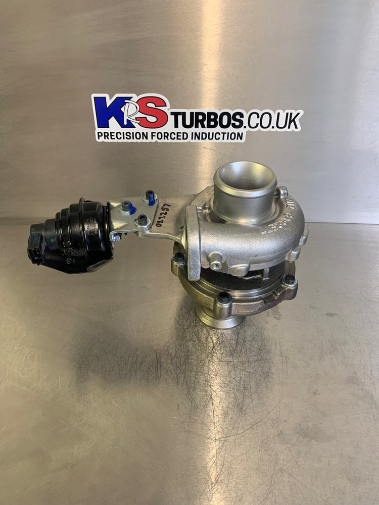 786137-1 VAUXHALL INSIGNIA/ASTRA 2.0 CDTI TURBO