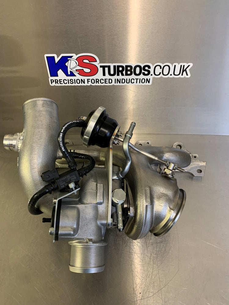 VAUXHALL CORSA D, E VAUXHALL MERIVA VXR 5303 970 0110/0124 STAGE 2 K04 HYBRID TURBO