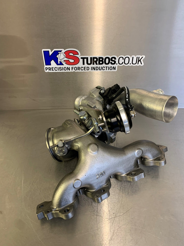 VAUXHALL CORSA D, E VAUXHALL MERIVA VXR 5303 970 0110/0124 STAGE 2 K04 HYBRID TURBO
