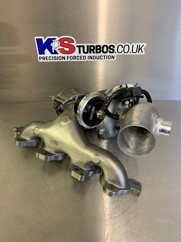VAUXHALL CORSA D, E VAUXHALL MERIVA VXR 5303 970 0110/0124 STAGE 2 K04 HYBRID TURBO