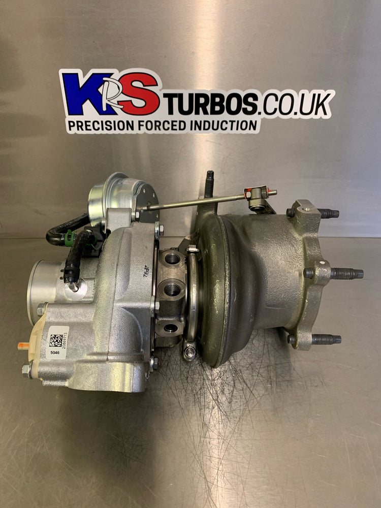 VAUXHALL INSIGNIA ASTRA J VXR STAGE 1 HYBRID TURBO 5304 970 0059/0200