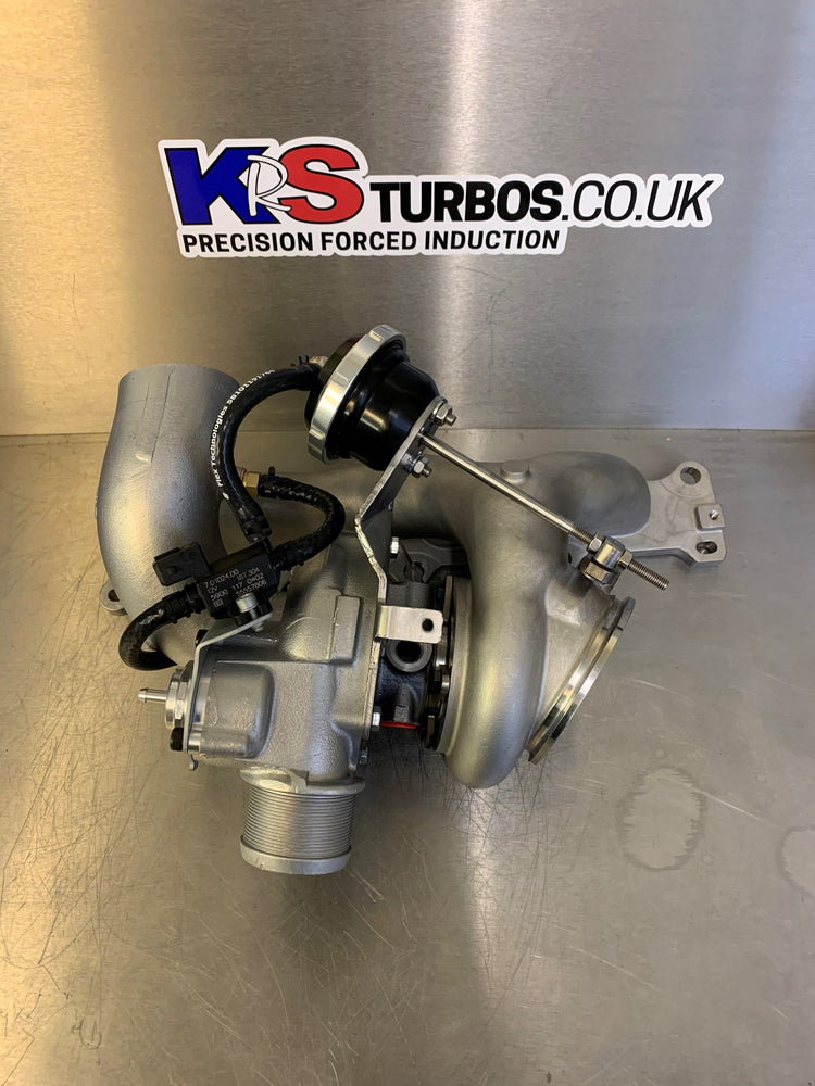VAUXHALL ASTRA, ZAFIRA VXR 5304 970 0049 STAGE 3 + HYBRID TURBO