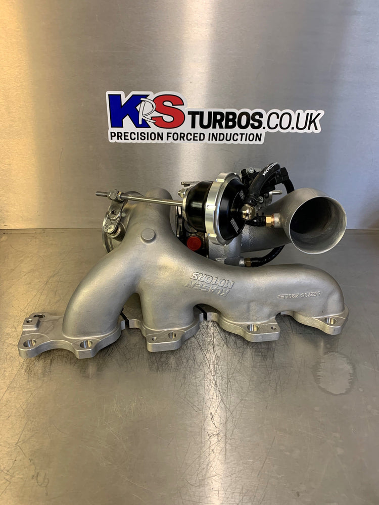 VAUXHALL ASTRA, ZAFIRA VXR 5304 970 0049 STAGE 3 + HYBRID TURBO