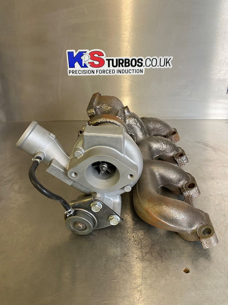 49135-06010 FORD TRANSIT VAN REFURBISHED TURBO