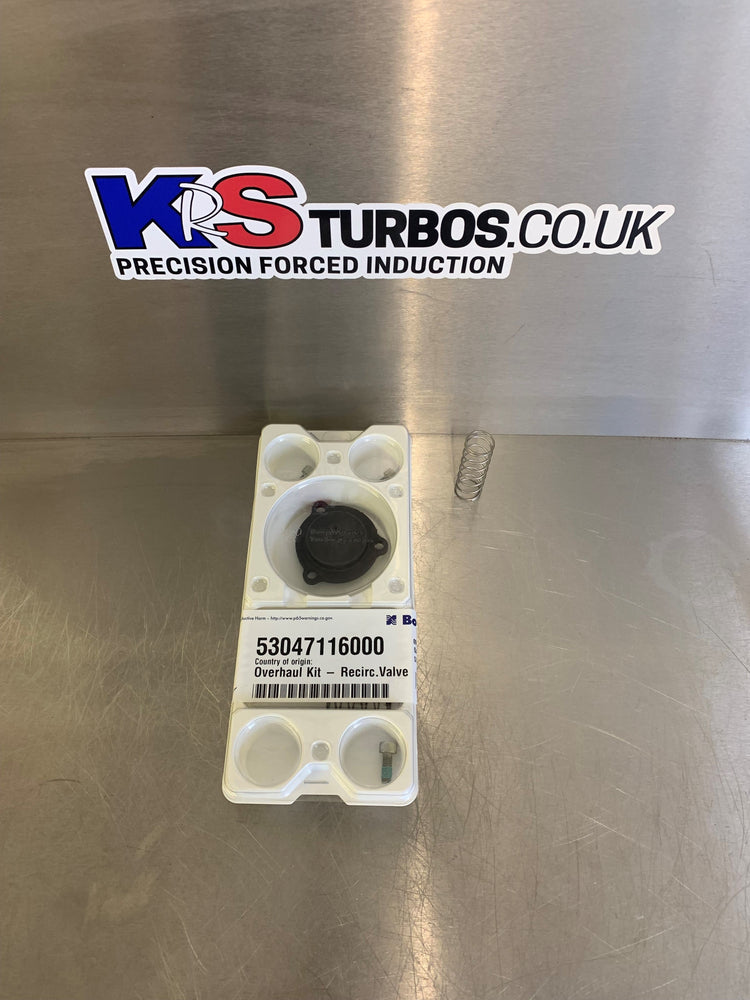 5304 970 0049 ASTRA H / ZAFIRA B NEW OEM RECIRC VALVE WITH UPGRADE SPRING