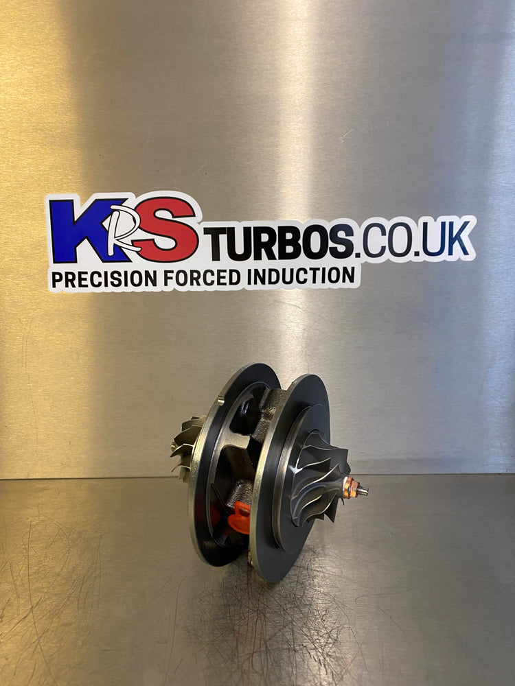 TURBOCHARGER CARTRIDGE CHRA BMW 120D 320D 163HP 120KW TF035 49135