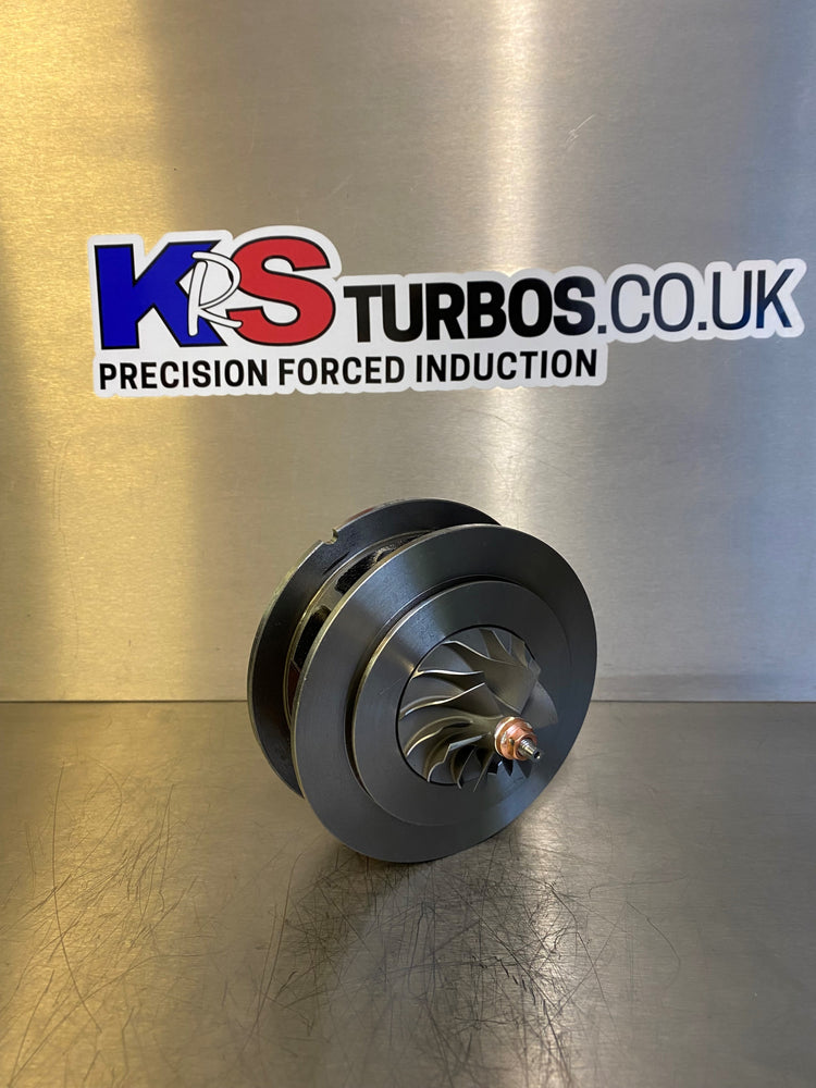 TURBOCHARGER CARTRIDGE CHRA BMW 120D 320D 163HP 120KW TF035 49135
