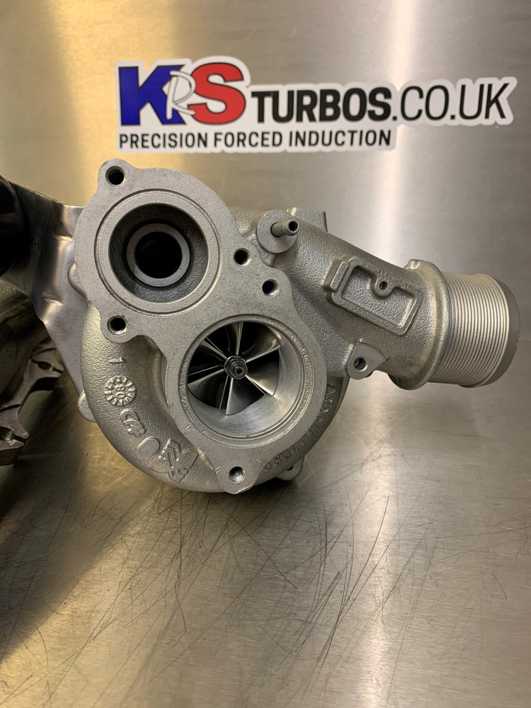 5303 970 0110  VAUXHALL ASTRA H CORSA D/E REMANUFACTURED K03 STAGE 2 HYBRID TURBO