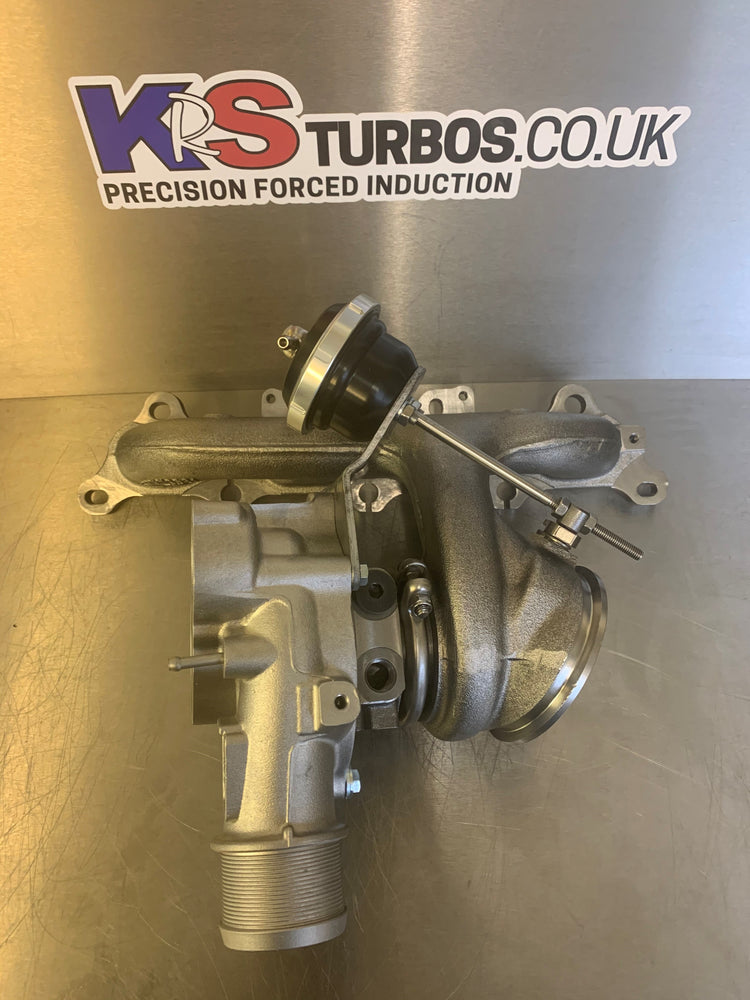 5303 970 0110  VAUXHALL ASTRA H CORSA D/E REMANUFACTURED K03 STAGE 2 HYBRID TURBO