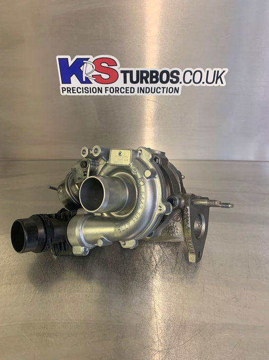 5438 970 0005 VAUXHALL VIVARO / RENAULT GRAND SCENIC REMANFACTURED TURBO