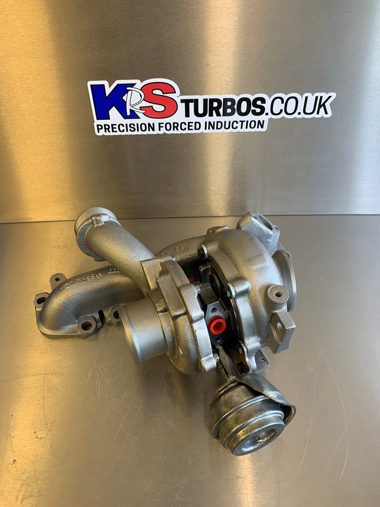 755046 STAGE 2 HYBRID TURBO OPEL ASTRA H GT1756 REMANUFACTURED