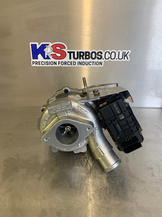 787556-17 FORD TRANSIT 2011-2014 2.2 TDi REMANUFACTURED STANDARD TURBO