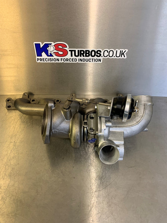5304 970 0033 FORD FOCUS ST REMANUFACTURED STAGE 2 HYBRID TURBO